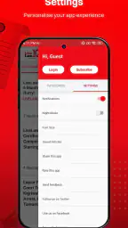Live Law screenshot