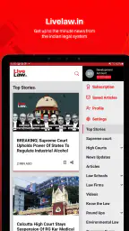 Live Law screenshot