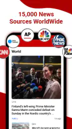 Live News: Local & Breaking screenshot