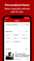 Live News: Local & Breaking screenshot