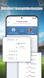 Live Score Football screenshot