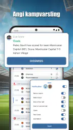 Live Score Football screenshot