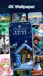 Live Wallpaper: Silly Smiles screenshot