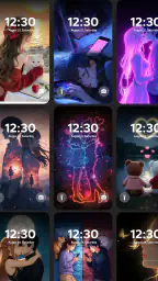 Live Wallpaper - Wallpapers 4K screenshot