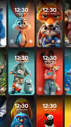 Live Wallpaper - Wallpapers 4K screenshot