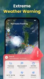 Live Weather: Daily Forecast screenshot