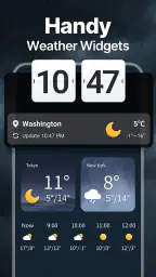 Live Weather & Weather Radar screenshot