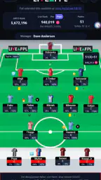 LiveFPL screenshot