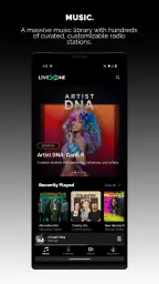 LiveOne: Stream Music & More screenshot