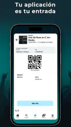 Livepass Argentina screenshot