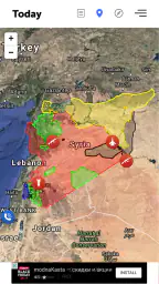 Liveuamap screenshot