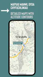 Llwybrau'r Wyddfa screenshot