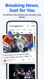 Local News - Breaking &Weather screenshot
