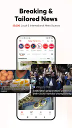 Local News: Headlines & Alerts screenshot