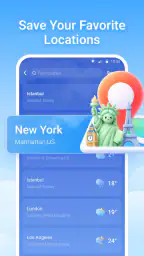 Local Weather - Radar & Widget screenshot