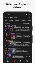 Locals.com screenshot