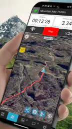 LocaToWeb realtime GPS tracker screenshot