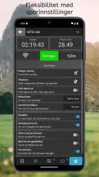 LocaToWeb realtime GPS tracker screenshot