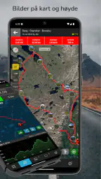 LocaToWeb realtime GPS tracker screenshot