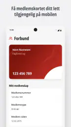 LOfavør screenshot