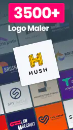 Logo Maker - Design din logo screenshot