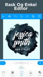 Logo Maker - Design din logo screenshot