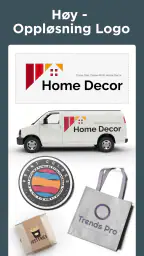 Logo Maker - Design din logo screenshot
