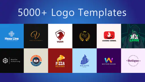 Logo maker Design Logo creator screenshot