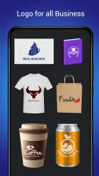 Logo maker Design Logo creator screenshot