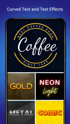 Logo maker Design Logo creator screenshot