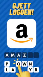 Logo Quiz: Gjett Merket! screenshot