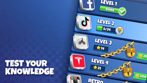 Logo Quiz - World Trivia Game screenshot