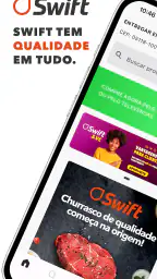 Loja Swift screenshot