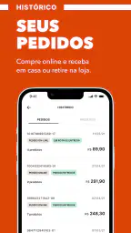 Loja Swift screenshot