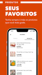 Loja Swift screenshot