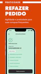 Loja Swift screenshot