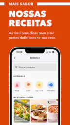 Loja Swift screenshot