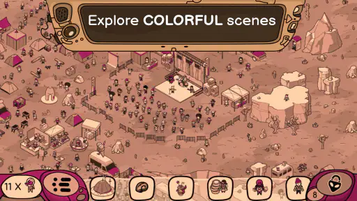 Looking for Aliens screenshot