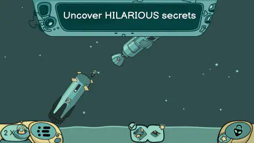 Looking for Aliens screenshot