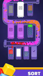 Loop Sort screenshot