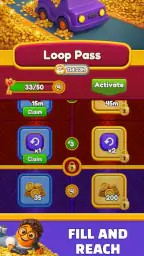 Loop Sort screenshot