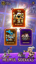 Lootborn Warriors screenshot