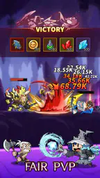 Lootborn Warriors screenshot