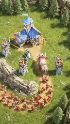 Lordrush screenshot