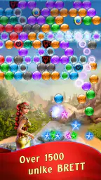 Lost Bubble - Bubble Shooter screenshot