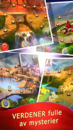Lost Bubble - Bubble Shooter screenshot
