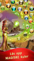 Lost Bubble - Bubble Shooter screenshot