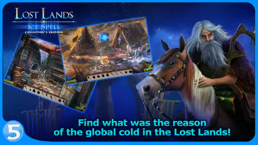 Lost Lands 5 screenshot