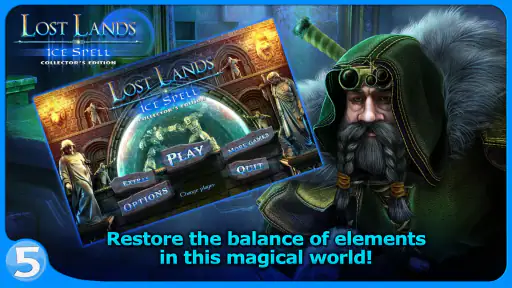 Lost Lands 5 screenshot
