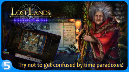 Lost Lands 6 screenshot